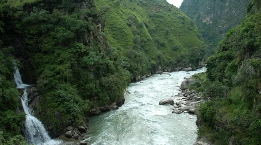 Karnali River