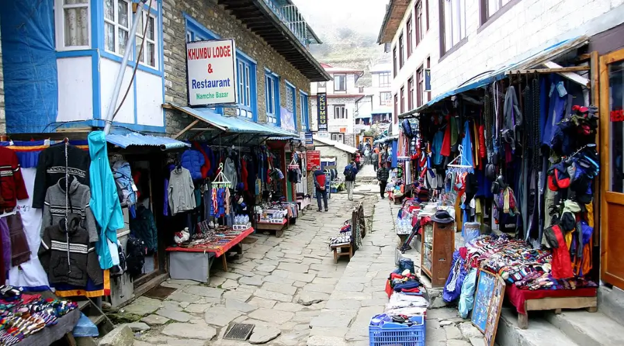 Khumbu Lodge