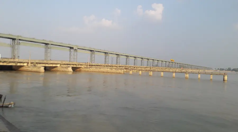 Koshi Barrage