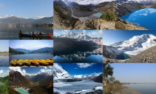 Lakes in Nepal: Crystal Blue Treasures