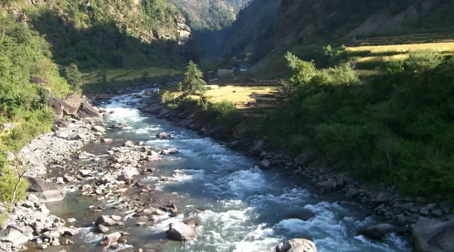 Likhu Khola