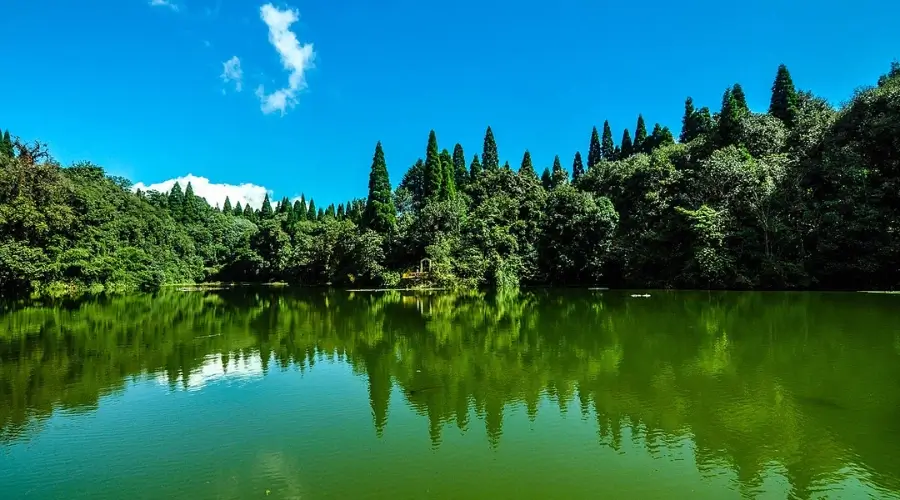 Mai Pokhari of Ilam