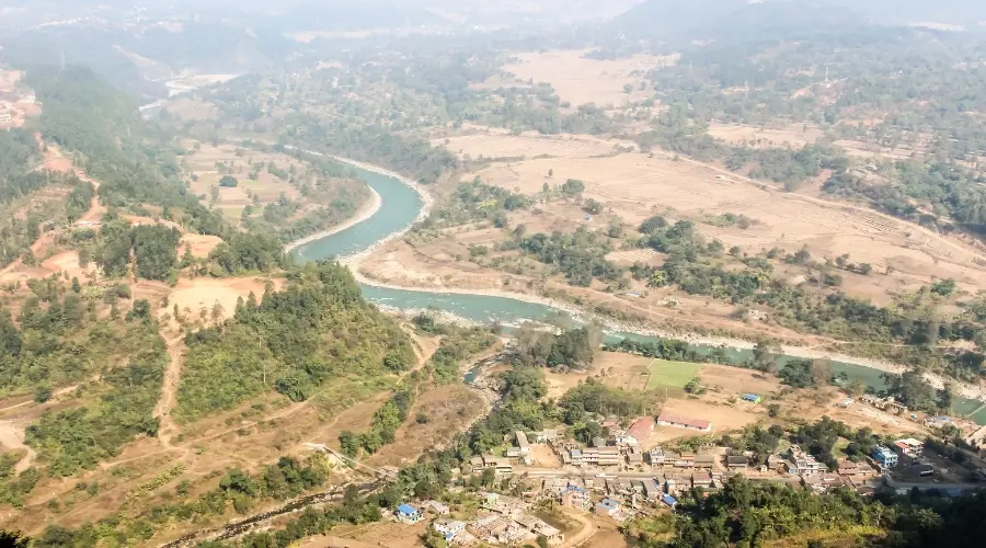 Marsyangdi River