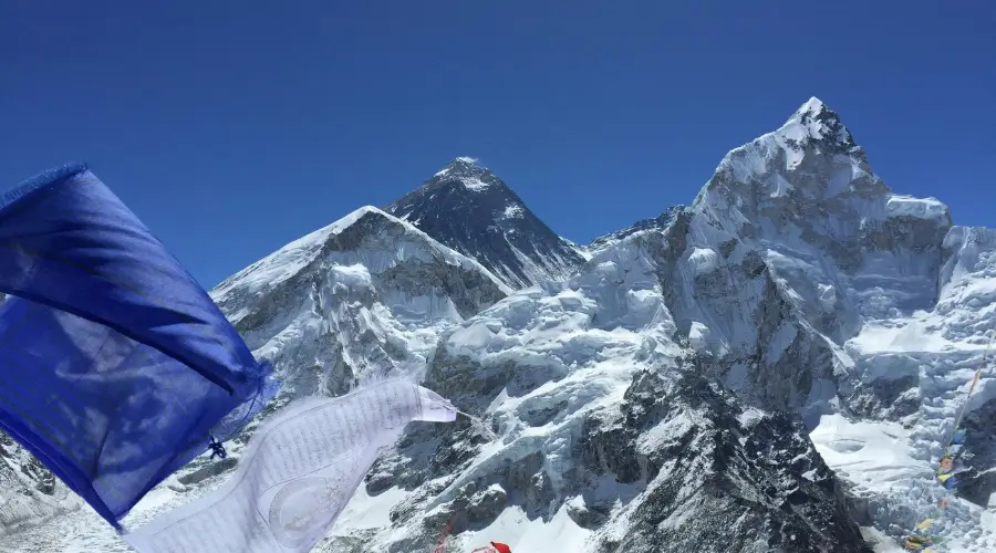 Mount Everest