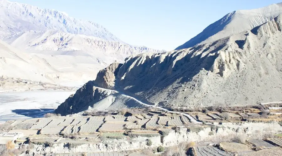 Mustang Nepal