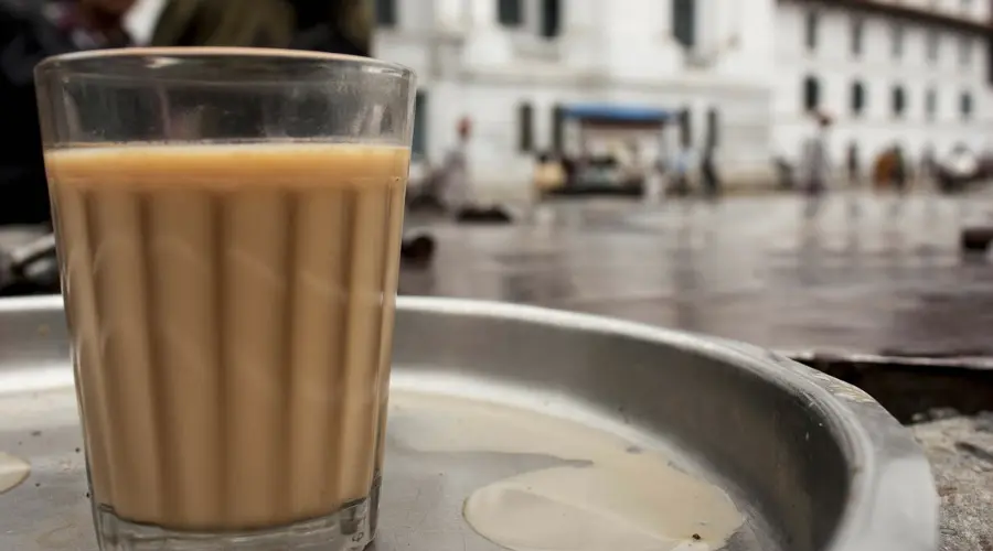 Nepali Tea Culture