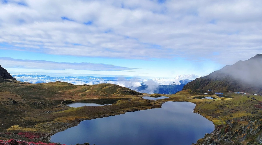 Panch Pokhari