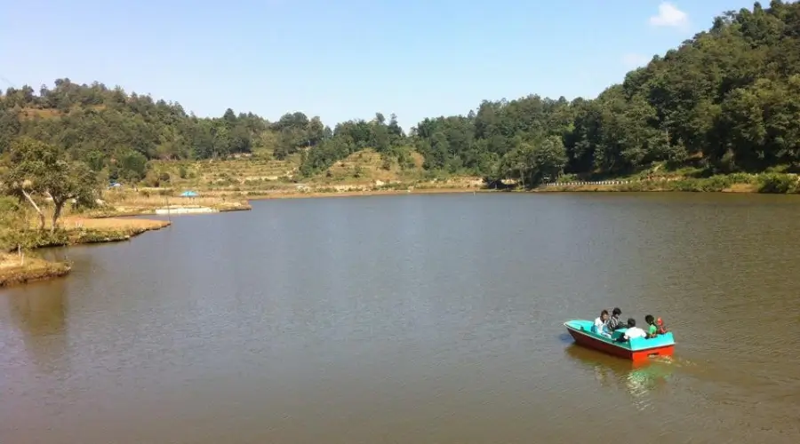 Raja Rani Lake