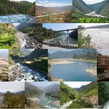 Rivers of Nepal: From Mountains to the Plains