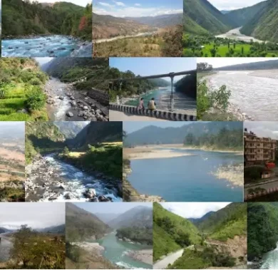 Rivers of Nepal: From Mountains to the Plains