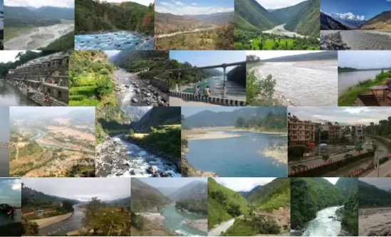 Rivers of Nepal: From Mountains to the Plains