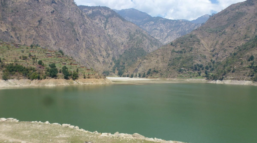 Rokum Lake of Rukum