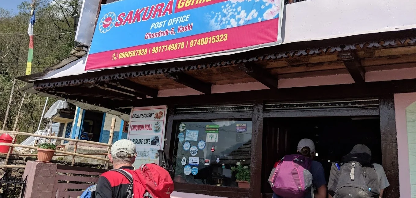 Sakura-German-Bakery-Ghandruk