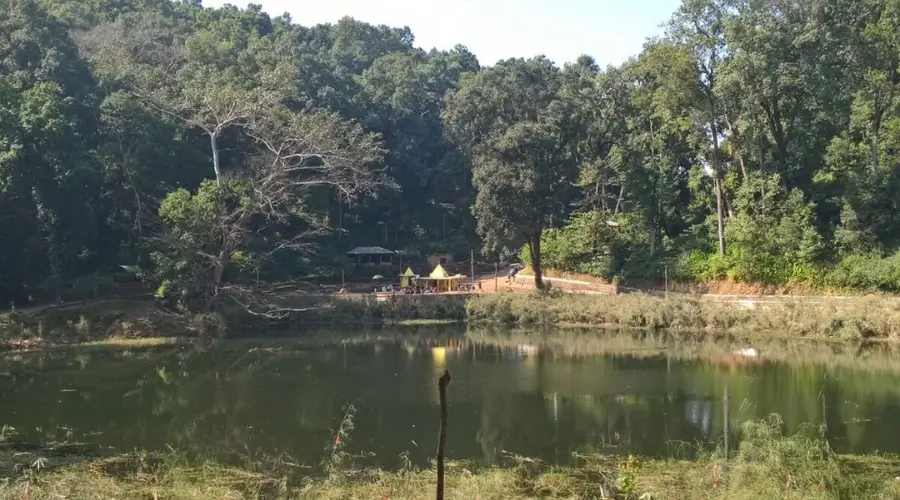 Satyavati Lake of Palpa