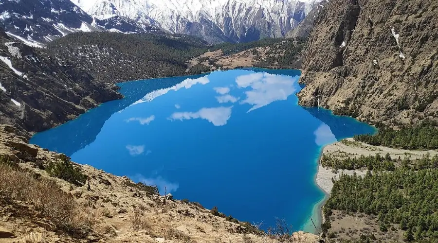 Shey Phoksundo Lake