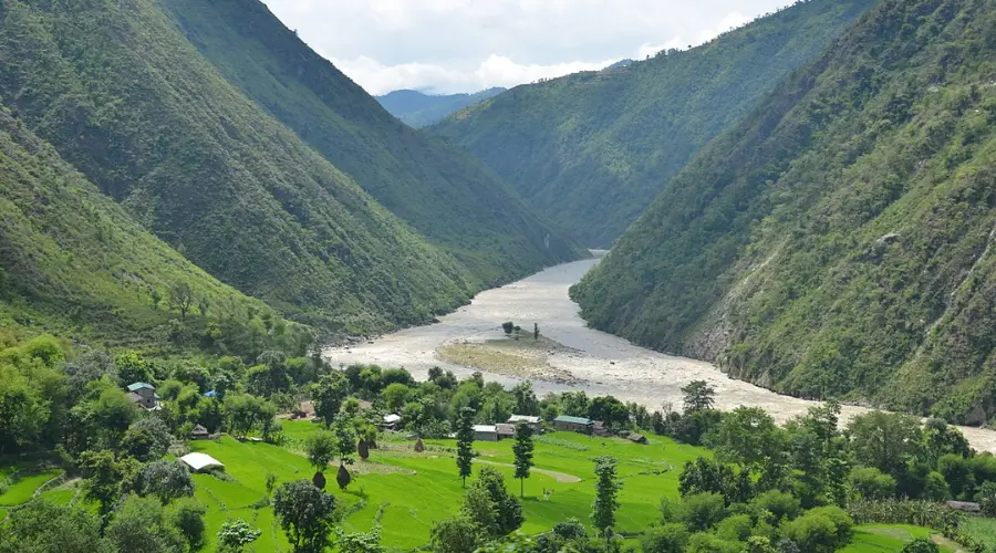 Explore Rivers of Nepal: From Mountains to the Plains