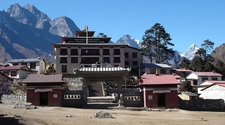 Tengboche Monastery