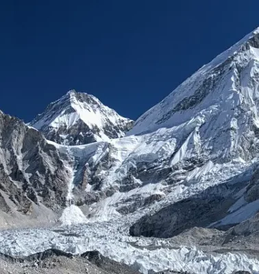 The Khumbu Icefall | Dangerous Area on Everest’s Route