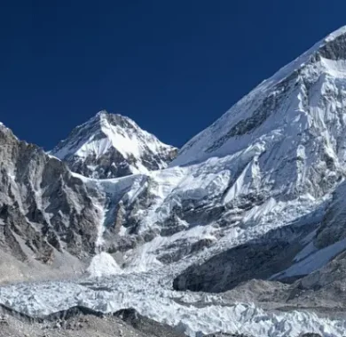 The Khumbu Icefall | Dangerous Area on Everest’s Route