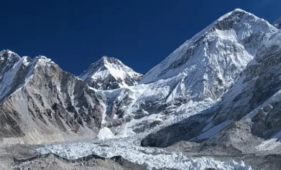 The Khumbu Icefall | Dangerous Area on Everest’s Route