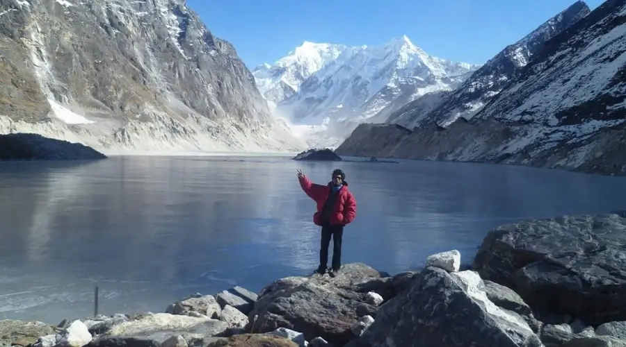 Tsho Rolpa Lake