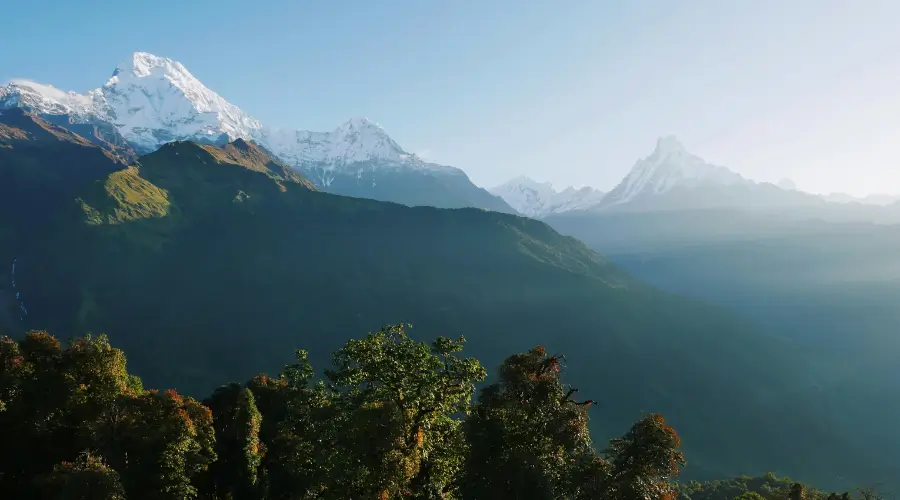 View-seen-from-Ghorepani-Poon-Hill