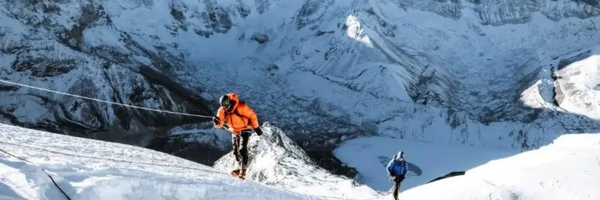 Mera peak Climb