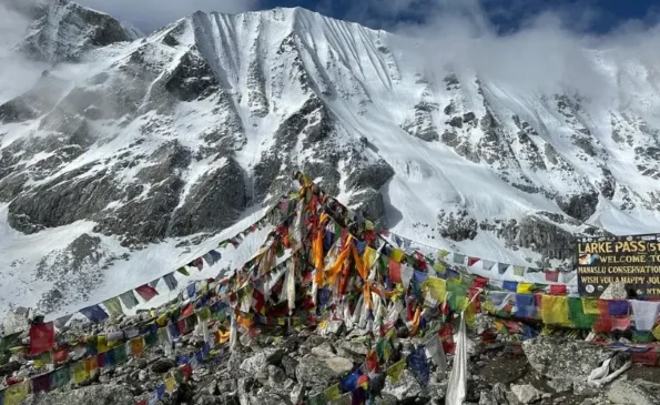 Telephone Network and Internet in Manaslu Circuit Trek