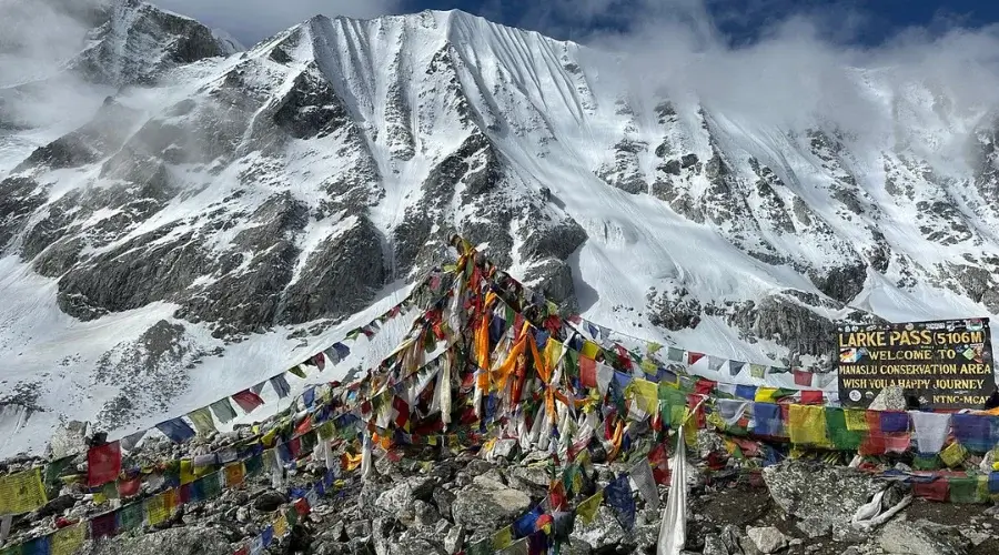 Telephone Network and Internet in Manaslu Circuit Trek