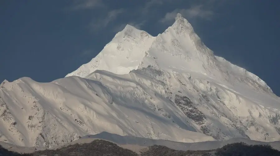 Mount Manaslu