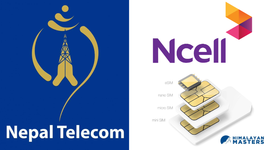 Nepal-Telecome-and-Ncell-Network-Coverage-in-Manaslu-Trek-Nepal