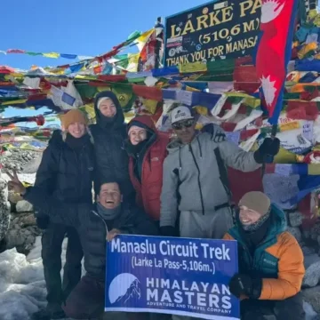 How to prepare for Manaslu Circuit Trek?