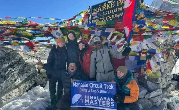 How to prepare for Manaslu Circuit Trek?