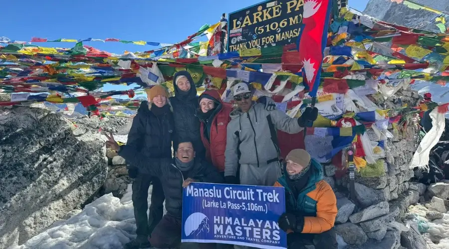 How to prepare for Manaslu Circuit Trek?