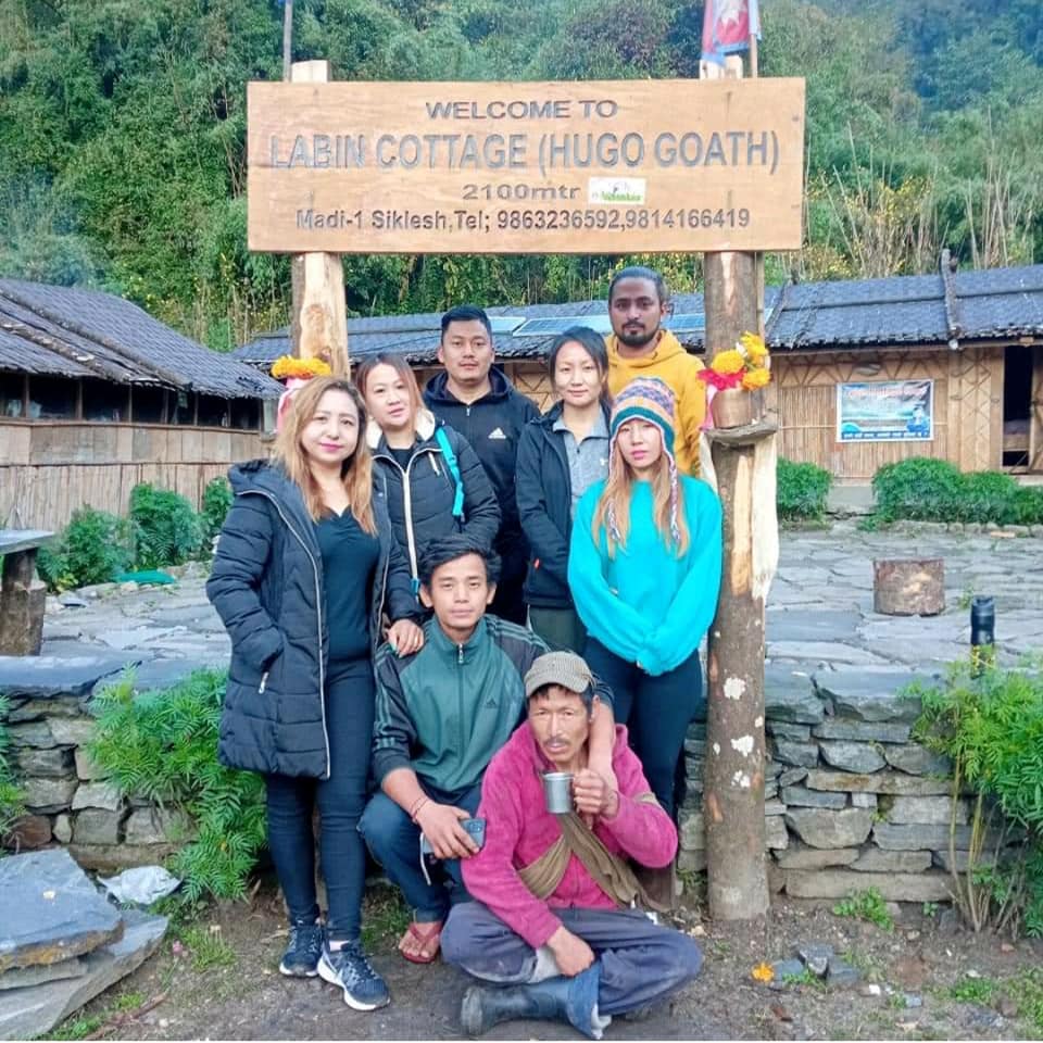 Hugu-Goth-on-second-day-of-Kapuche-Lake-Trek