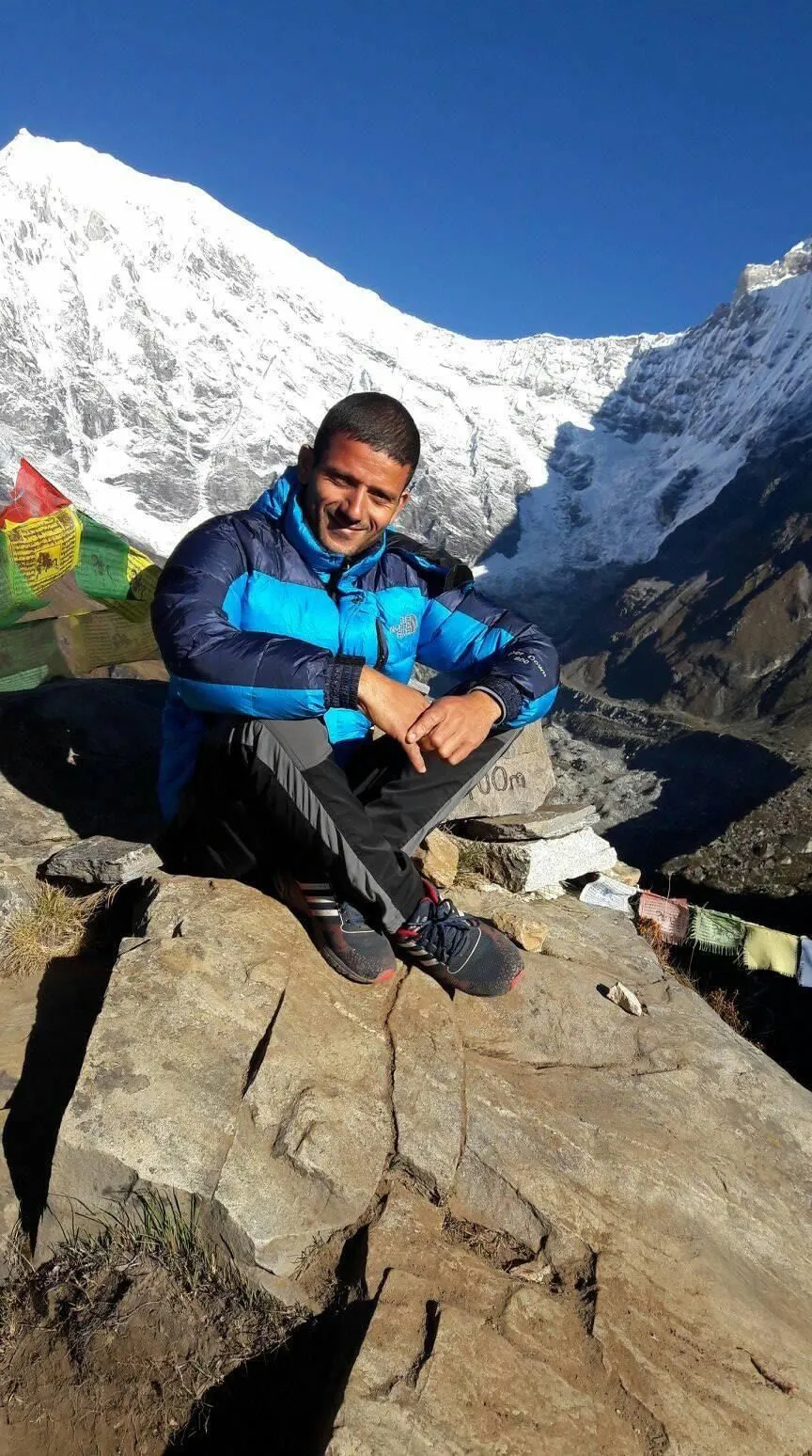 Raj Kumar Acharya - Himalayan Masters