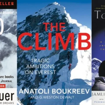 10 Best Everest Books One Must Read