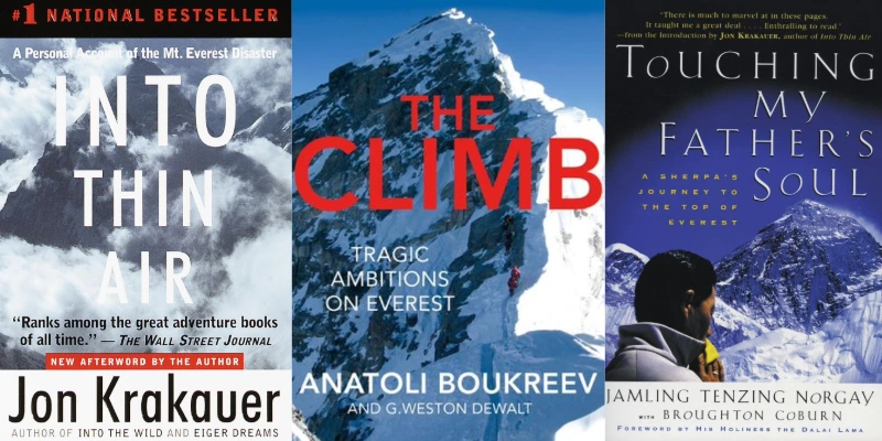 10 Best Everest Books One Must Read