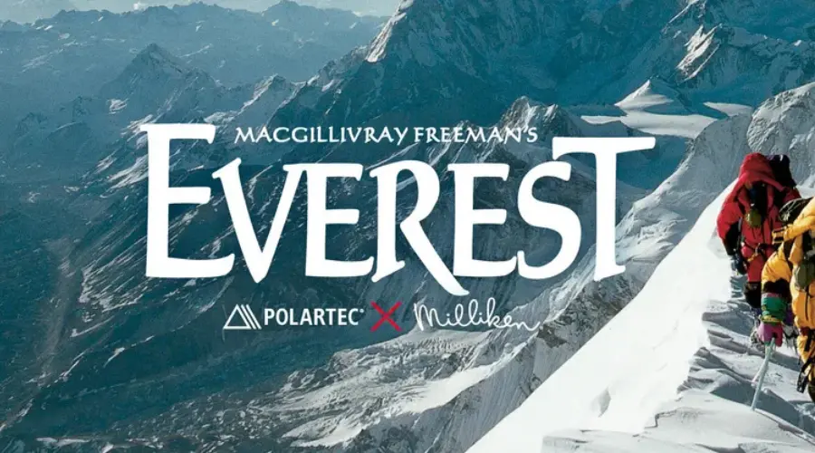 Everest - A Everest IMAX documentary movie