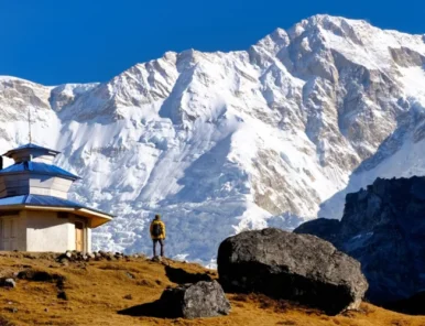 Kanchenjunga region Trek Nepal