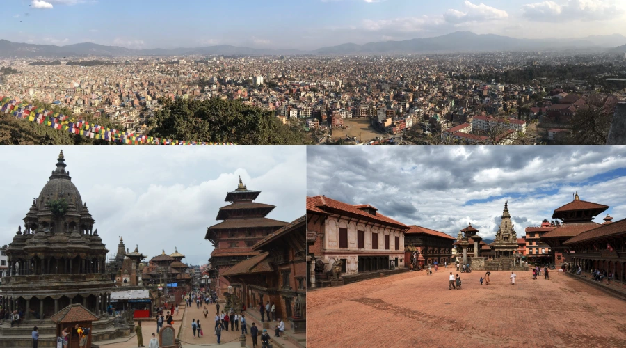 Kathmandu-Valley