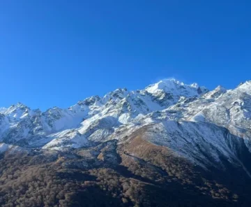 Langtang Region Trek Nepal