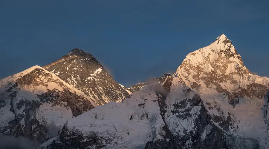 Mount Everest