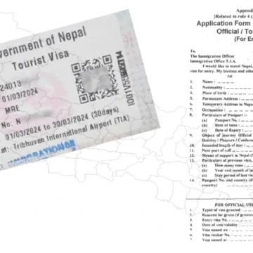 Nepal Visa on Arrival | Things You Need to Know