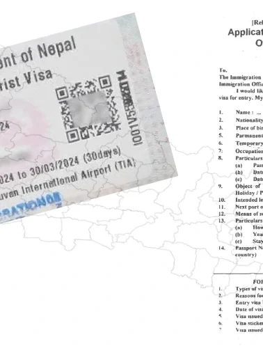 Nepal Visa on Arrival | Things You Need to Know