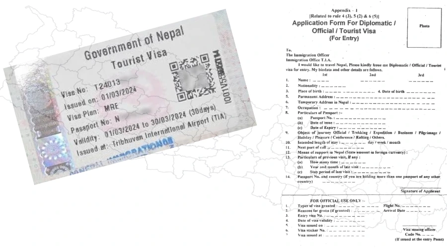 Nepal Visa on Arrival | Things You Need to Know