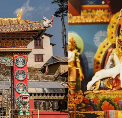 Tengboche Monastery Location, Elevation, History & Facts