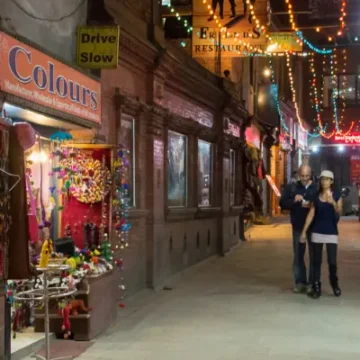 Thamel: A Famous Tourism Magnet of Nepal