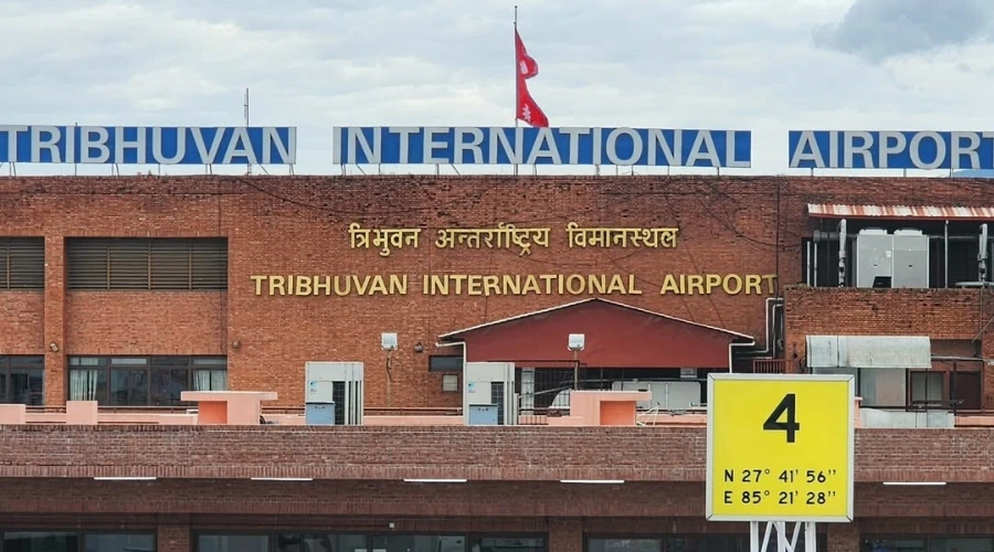 Tribhuvan-International-Airport-Kathmandu-Nepal