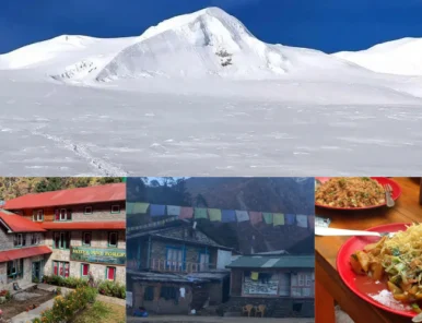 Accommodation-and-Food-during-Mera-Peak-Climbing-Trek